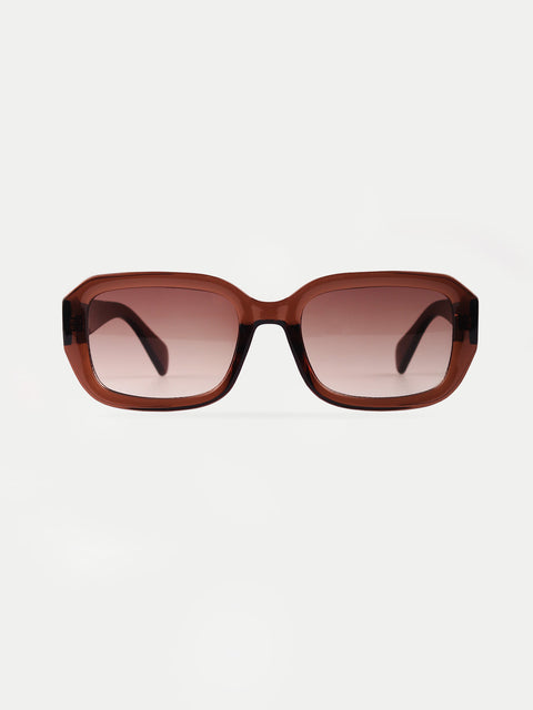 Rachel Rectangle Sunglasses
