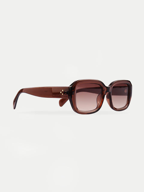 Rachel Rectangle Sunglasses