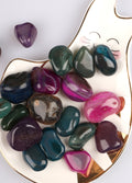 Rainbow Agate - Tumbled | One Colour-Image 1