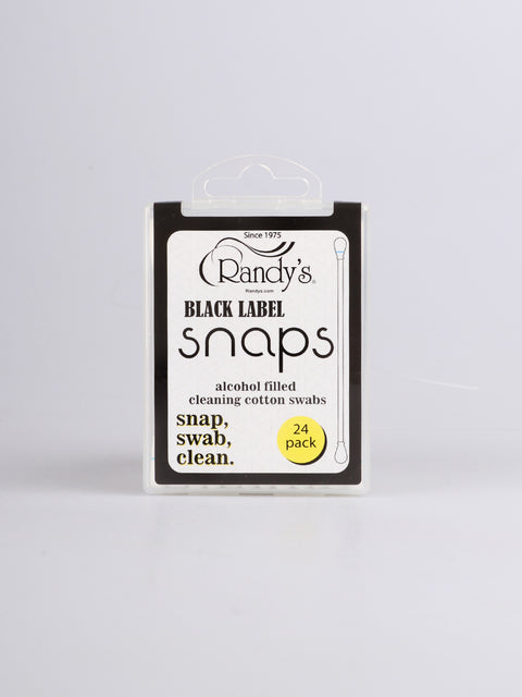 Randy's Alcohol Snaps 24pc
