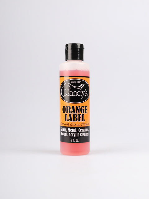 Randy's Orange Label 6oz