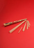 Raw 5 Stage Rawket Pre-Rolled Cones | One Colour-Image 1