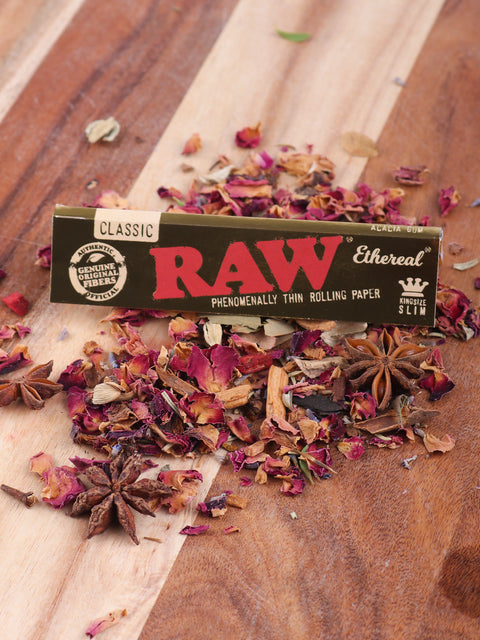 Raw Ethereal Papers KS