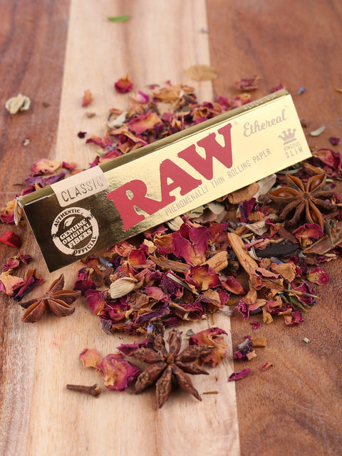 Raw Ethereal Papers KS