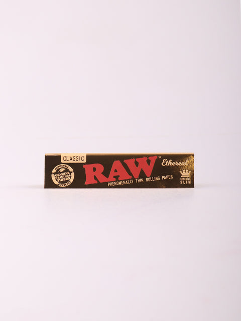 Raw Ethereal Papers KS