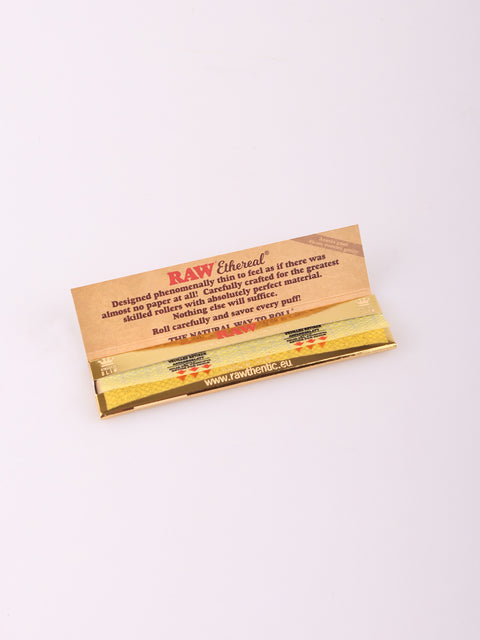 Raw Ethereal Papers KS