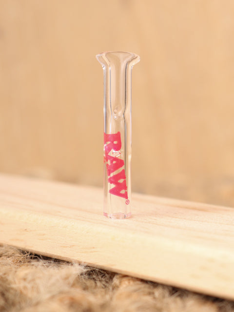 Raw Glass Rolling Tip