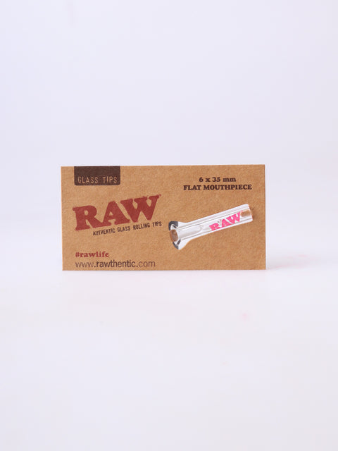 Raw Glass Rolling Tip