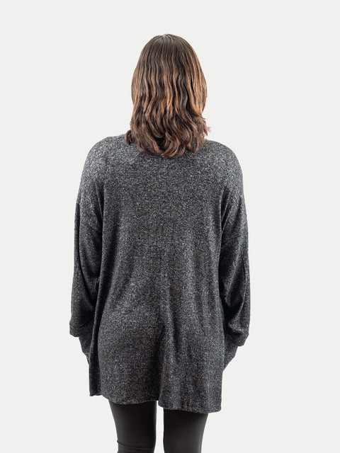 Rayon Kimono Cardigan
