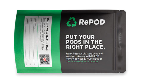 RePod Bags