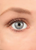 Real Look Contact Lenses | Crystal Grey-Image 1