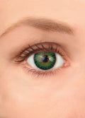 Real Look Contact Lenses | Green-Image 1