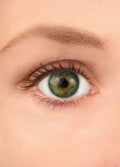 Real Look Contact Lenses | Green Snake-Image 1