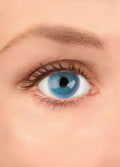 Real Look Contact Lenses | Pixie Blue-Image 1