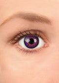 Real Look Contact Lenses | Purple-Image 1