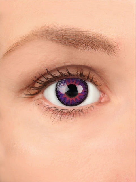Real Look Contact Lenses