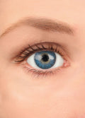 Real Look Contact Lenses | Sky Blue-Image 1