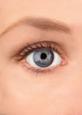 Real Look Contact Lenses | Tear Grey-Image 1