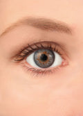 Real Look Contact Lenses | Wolf Grey-Image 1