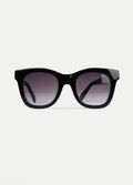 Reality Sunglasses- Crush | Shiny Black-Image 1