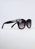 Reality Sunglasses- Crush | Shiny Black-Image 4