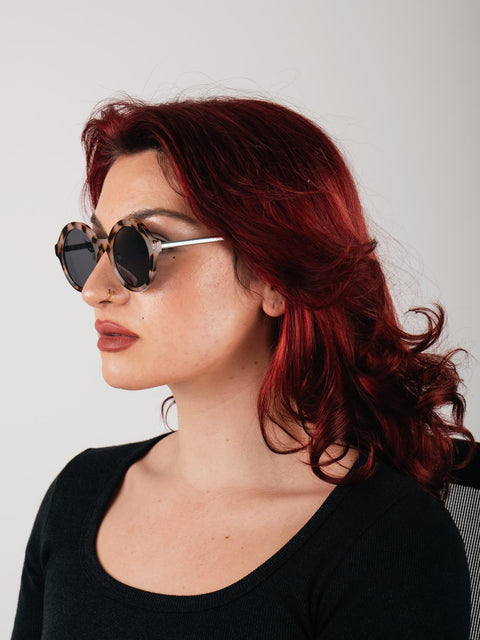 Reality Sunglasses- Mind Bomb