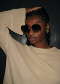 Reality Sunglasses - Discotheque | Smoke Green-Image 2