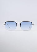 Reality Sunglasses - Faster Love | Blue Diamond-Image 1