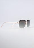 Reality Sunglasses - Faster Love | Green Diamond-Image 2