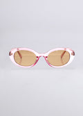 Reality Sunglasses - Shaken Not Stirred | Pink-Image 1