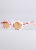Reality Sunglasses - Shaken Not Stirred | Pink-Image 3