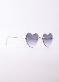 Reality Sunglasses - Two Hearts | Dusk-Image 2