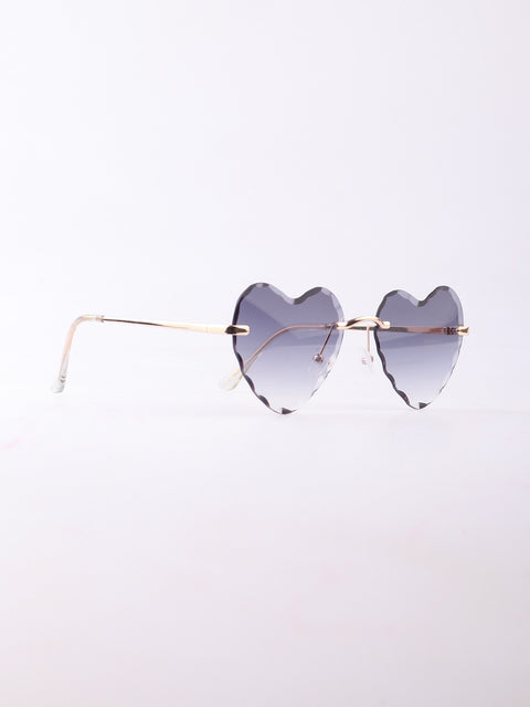 Reality Sunglasses - Two Hearts