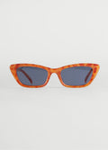 Reality Sunglasses ECO - Dolce Vita | Mustard Turtle-Image 1