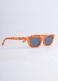 Reality Sunglasses ECO - Dolce Vita | Mustard Turtle-Image 3