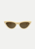 Reality Sunglasses ECO - Kiss Kiss | Bone-Image 1