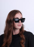 Reality Sunglasses ECO - Onassis | Black-Image 2