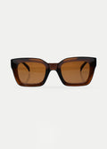 Reality Sunglasses ECO - Onassis | Chocolate-Image 1