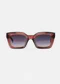 Reality Sunglasses ECO - Onassis | Mocca-Image 1