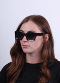 Reality Sunglasses ECO - Onassis | Navy-Image 2