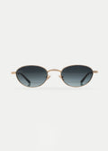 Reality Sunglasses ECO - Promised Land | Gold Green-Image 1