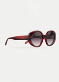 Reality Sunglasses ECO - Second To Midnight | Merlot-Image 2