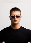 Reality Sunglasses ECO - Siren | Milky Grey-Image 2