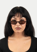 Reality Sunglasses ECO - The Bessette | Brown Turtle-Image 2