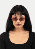 Reality Sunglasses ECO - The Bessette | Dusty Rose-Image 2