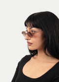 Reality Sunglasses ECO - The Bessette | Dusty Rose-Image 4