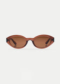 Reality Sunglasses ECO - The Demi | Mocca-Image 1