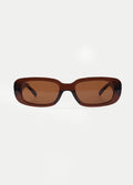 Reality Sunglasses ECO - Xray Spex | Chocolate-Image 1
