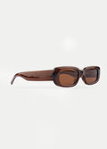 Reality Sunglasses ECO - Xray Spex | Chocolate-Image 3