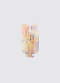 Rectangle Eco Hair Claw | Golden Sunset-Image 2